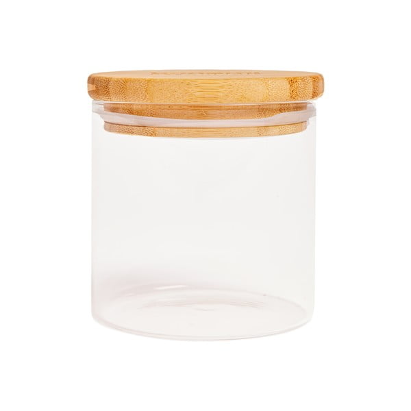 Stikla pārtikas uzglabāšanas konteiners beramiem produktiem Mineral – Bonami Essentials-image-3