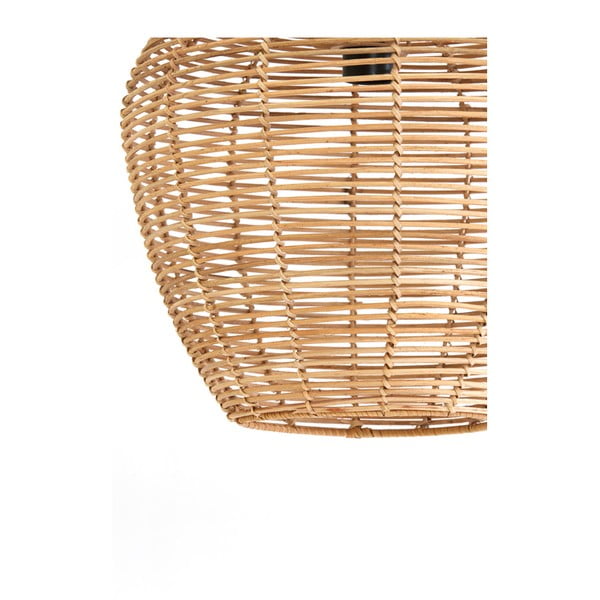 Dabīga toņa abažūrs ø 38 cm Latvia – Light & Living-image-3