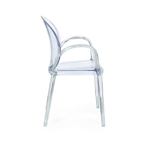 Plastmasas dārza krēsls Camilla – Bizzotto-image-3