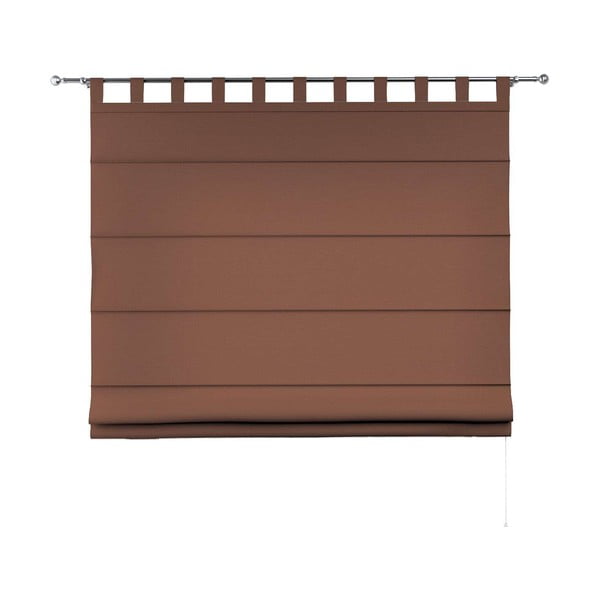 Brūnas romiešu žalūzijas 170x130 cm Happiness – Yellow Tipi-image-2