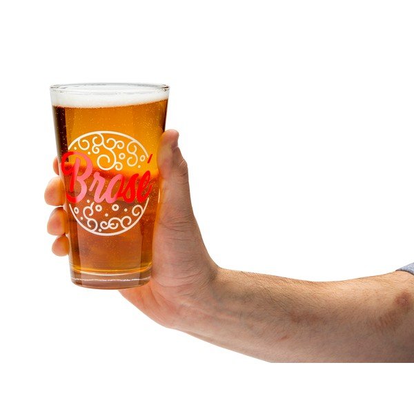 3 glāžu komplekts Big Mouth Inc. Beer Bros, 470 ml-image-4