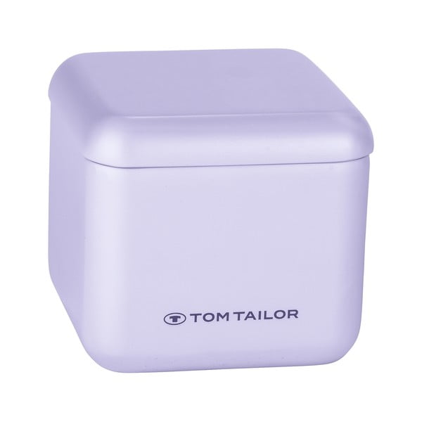 Violets polirezīna vannas istabas organizators vates plāksnītēm Tom Tailor T-Rounded – Wenko-image-4