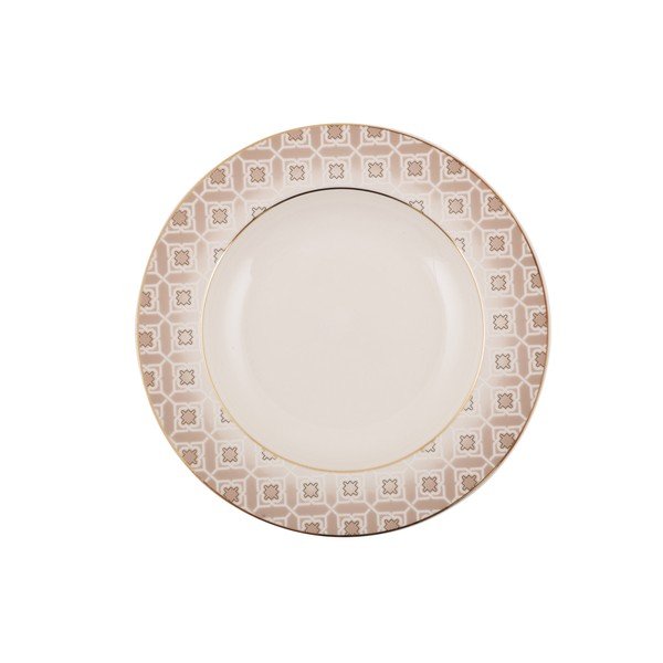 28 gabalu porcelāna trauku komplekts Kutahya Lola-image-4