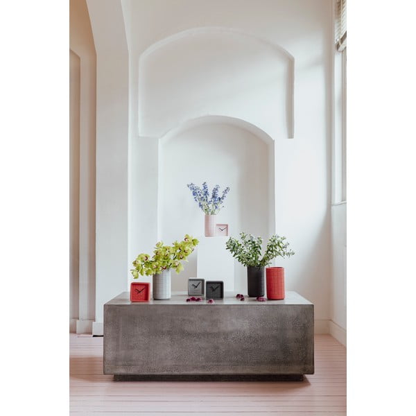 Oranža betona vāze Fajen – Zuiver-image-1