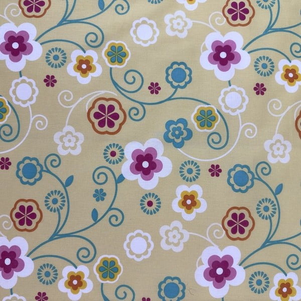 Kokvilnas bērnu gultas veļa 100x135 cm Winnie-the-Pooh – Jerry Fabrics-image-4