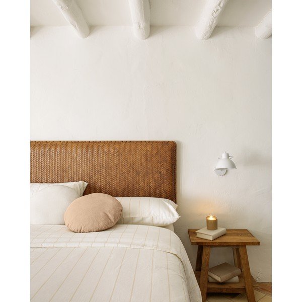 Kāju soliņš no tīkkoka Kave Home Safara-image-4