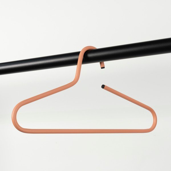 Metāla drēbju pakaramie (5 gab.) Victorie – Spinder Design-image-1