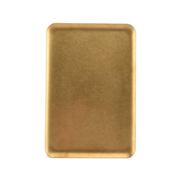 Servēšanas nerūsējošā tērauda paplāte 20x30 cm Serve – BonBistro-image-2