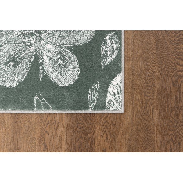 Zaļš bērnu paklājs 80x150 cm Dreamy Butterflies – FD-image-3