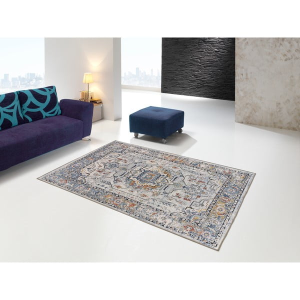 Bēšs paklājs 120x170 cm Mabel – Universal-image-1