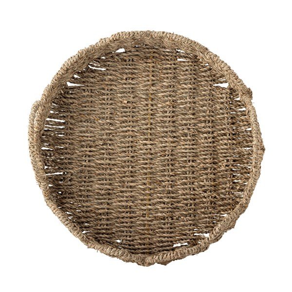 Servēšanas paplāte no jūraszāles ø 35 cm Brea – Bloomingville-image-3