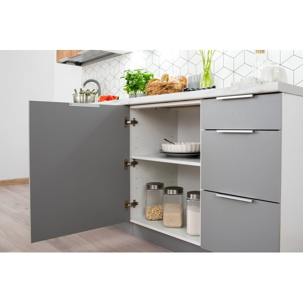 Apakšējais virtuves skapītis (platums 60 cm) Brodie – STOLKAR-image-1