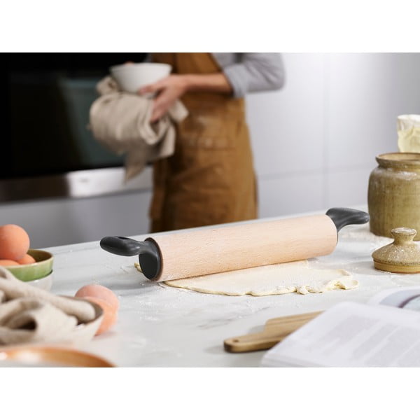 Koka mīklas rullītis Joseph Joseph Grip-Pin-image-1