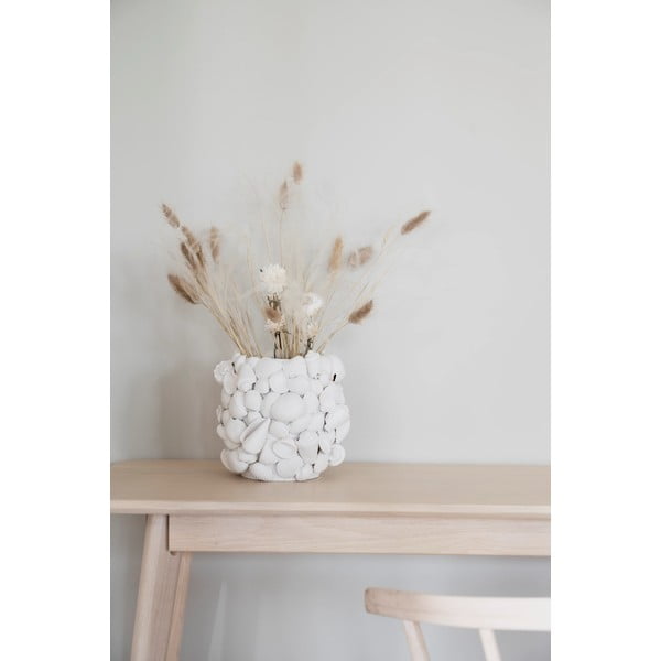 Konsoles galds ar ozolkoka imitāciju dabīgā tonī 120x40 cm Yumi – Rowico-image-2