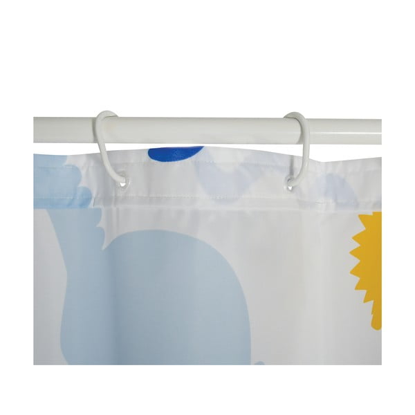 Dušas aizkars 180x200 cm Zoo – MSV-image-2