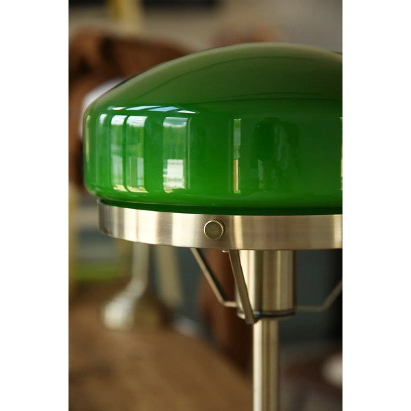 Zaļa/misiņa krāsas galda lampa (augstums 39 cm) Aurelia – Markslöjd-image-3