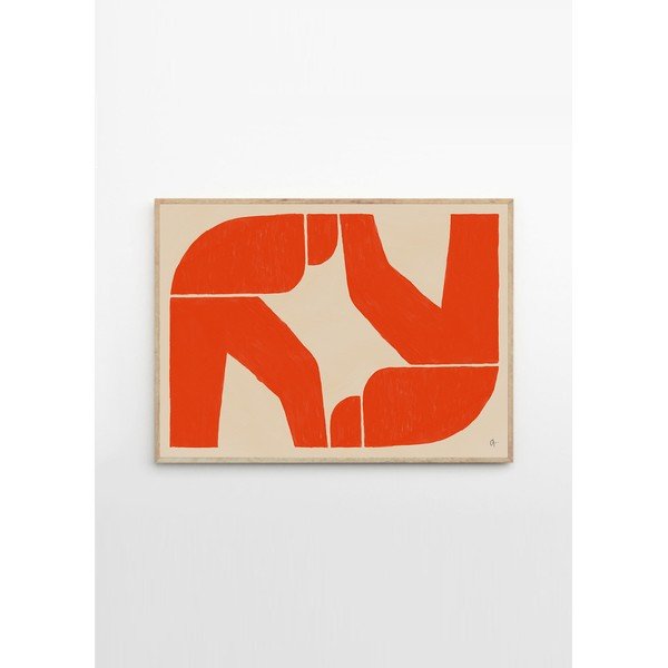 Plakāts 70x50 cm 4PM – Nord Projects – The Poster Club-image-3