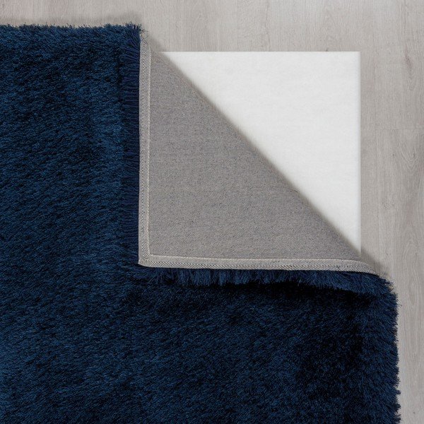 Tumši zils paklājs 200x290 cm – Flair Rugs-image-2