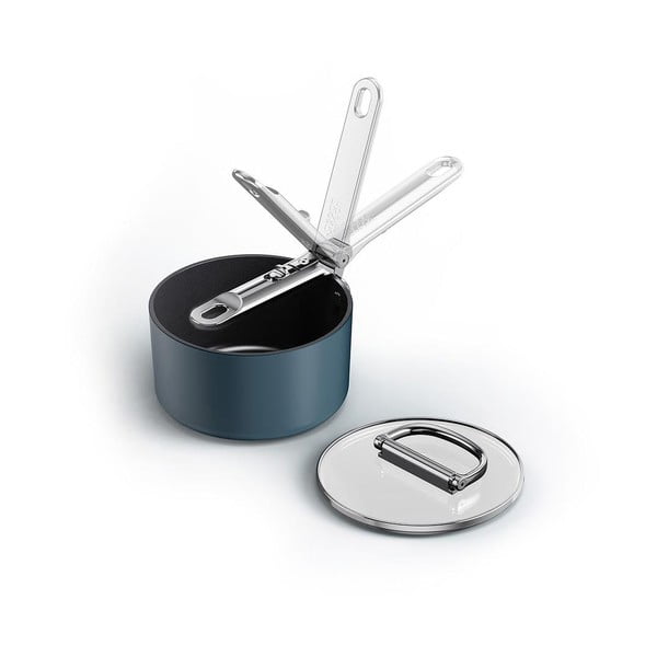 Katls ar vāku/ar keramikas pārklājumu piemērots indukcijas plītij Space – Joseph Joseph-image-3