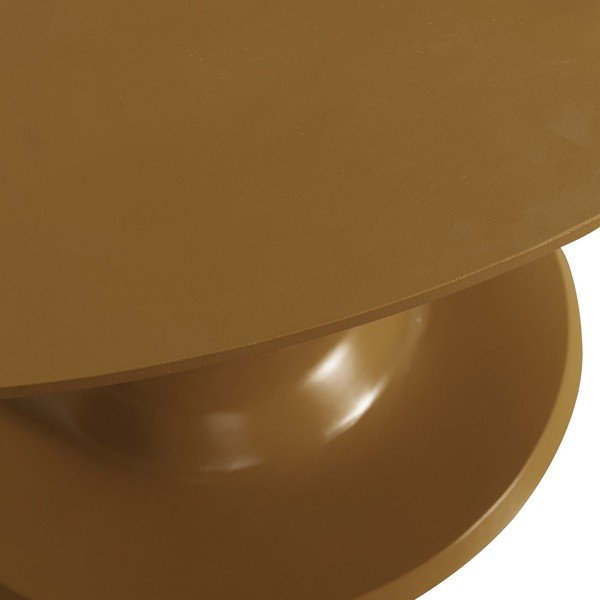 Mango masīvkoka apaļš ēdamgalds 120x120 cm Blanco – WOOOD-image-3