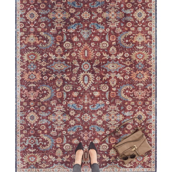 Bordo paklājs Nouristan Vivana, 80 x 150 cm-image-3