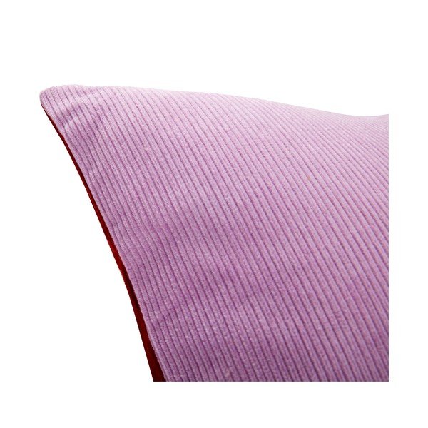 Violets spilvens Hübsch Cleo, 60 x 40 cm-image-4