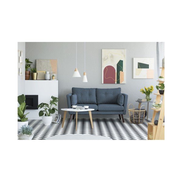Tumši zils divvietīgs dīvāns Mazzini Sofas Elena-image-4