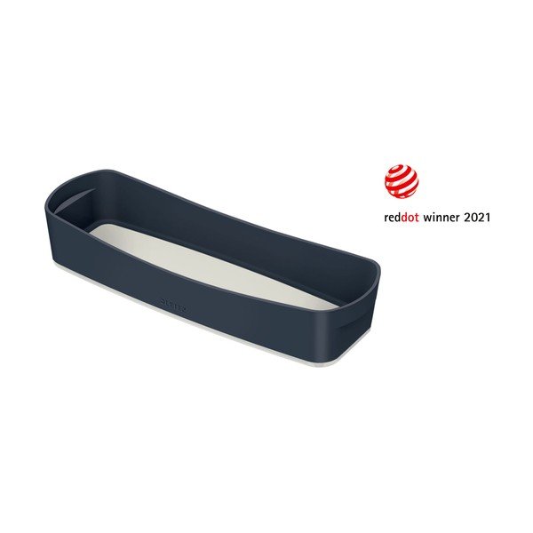 Pelēks galda kastes organizators Leitz Cosy-image-3