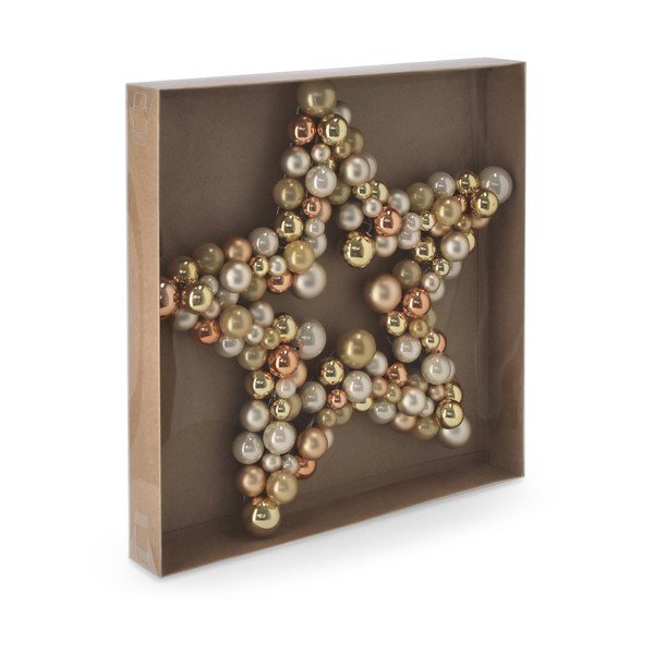 Ziemassvētku  vainags ø 40 cm Joe – Bizzotto-image-2
