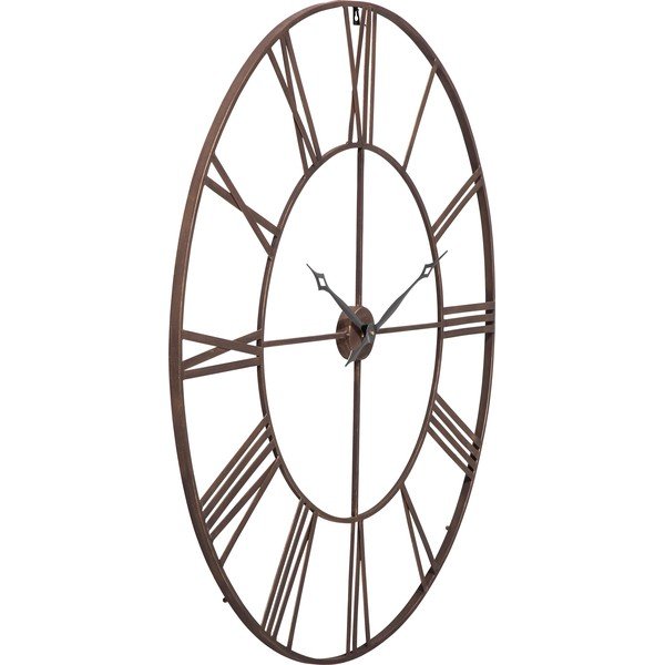 Sienas pulkstenis Kare Design Factory, augstums 120 cm-image-1