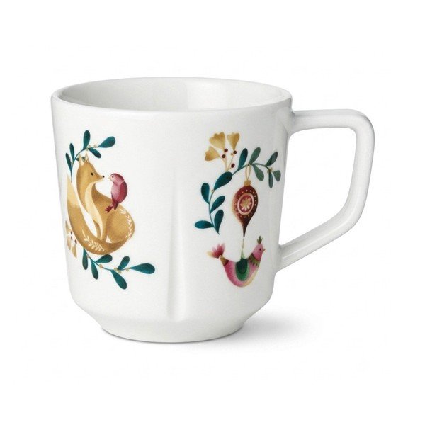 Balta porcelāna krūze 300 ml Grand Cru Cottage – Rosendahl