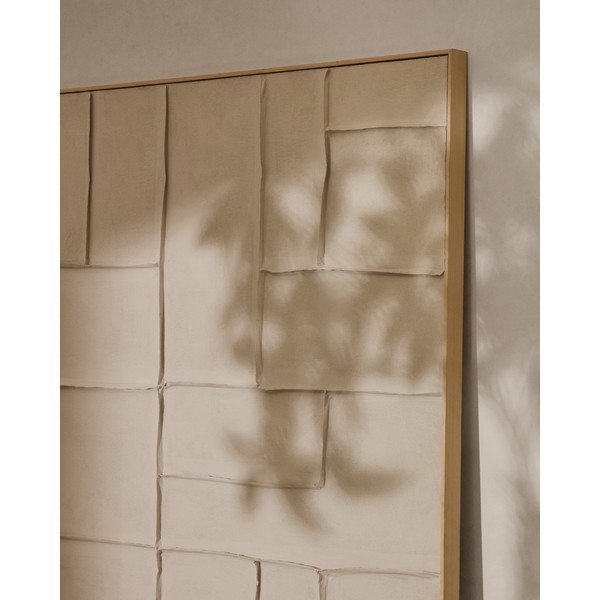 Glezna 120x200 cm Klis – Kave Home-image-2