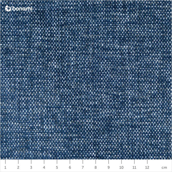 Tumši zils dīvāns Scandic Leo, 145 cm-image-4