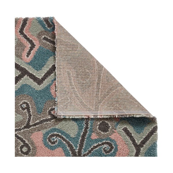 Paklājs Think Rugs Royal Nomadic Pastel, 120 x 170 cm-image-4