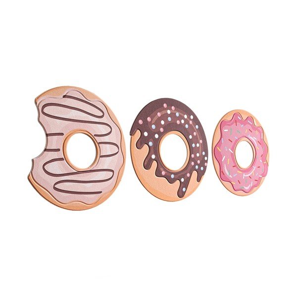 Akustiskā tāfele Donuts – Styler