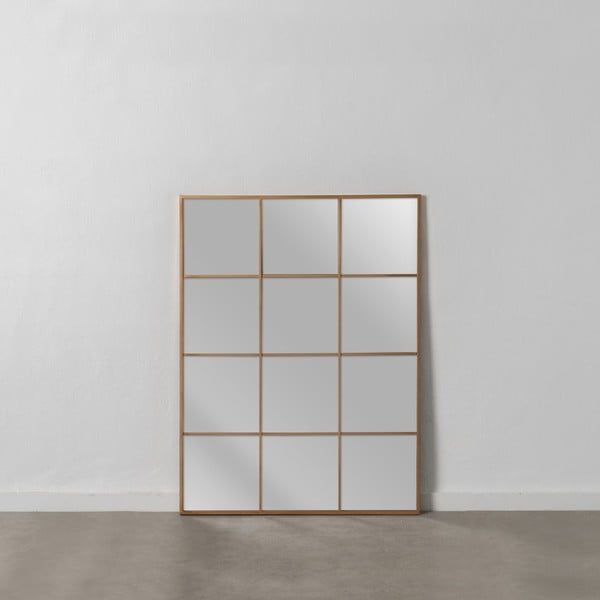 Sienas spogulis 90x120 cm WIndow – Ixia-image-1