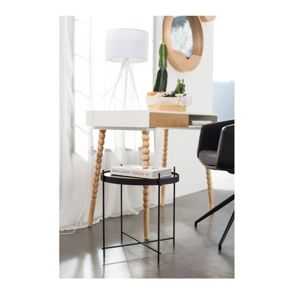 Balta galda lampa Zuiver Tripod-image-2