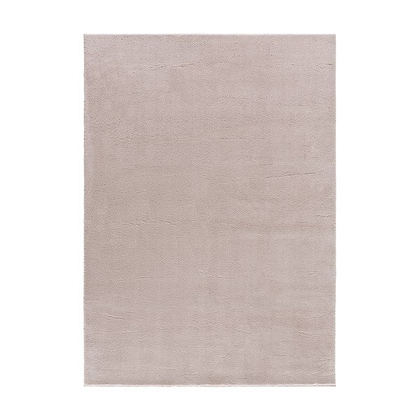 Dūmakaini rozā paklājs 80x150 cm Loft Liso Makeup – Universal