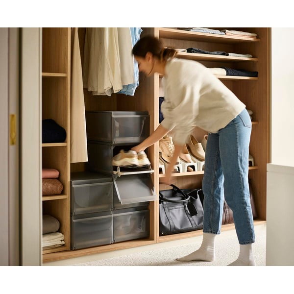 Apavu organizatori (6 gab.) ShoeCase – Joseph Joseph-image-4