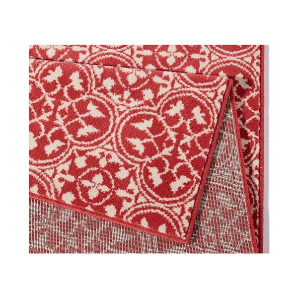 Sarkans paklājs Hanse Home Gloria Pattern, 80 x 200 cm-image-2