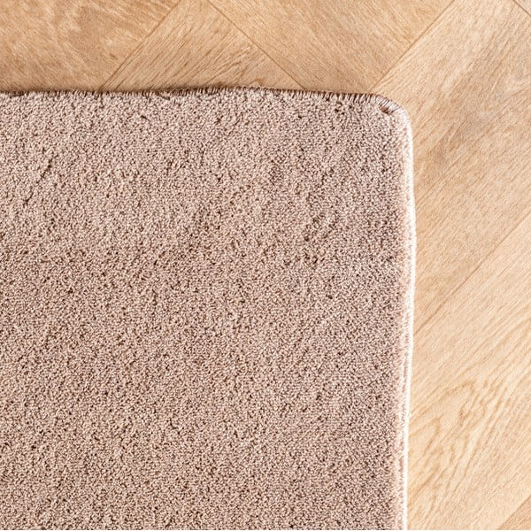 Gaiši brūns mazgājams celiņa paklājs 80x250 cm Pompei 1614 – Ayyildiz Carpets-image-4