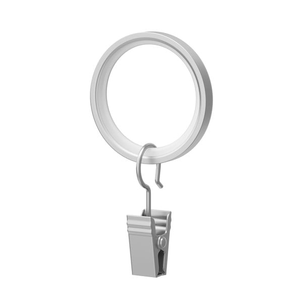 Aizkaru gredzeni ar knaģi (7 gab.) Cappa – Umbra-image-3