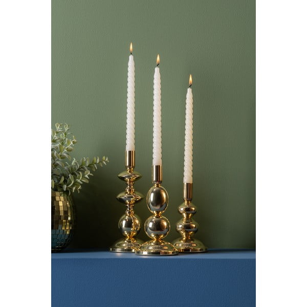 Metāla svečturis Dazzle – PT LIVING-image-3