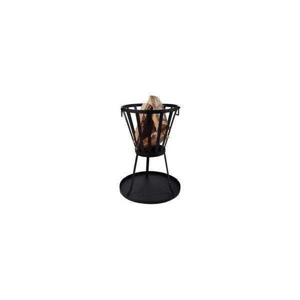 Esschert Design metāla kamīna paklājs-image-1