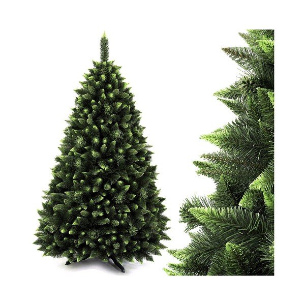 DecoKing Alice mākslīgā Ziemassvētku eglīte, augstums 1,8 m-image-1