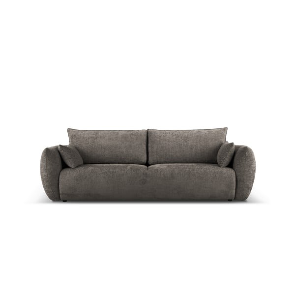 Pelēks dīvāns 240 cm Matera – Cosmopolitan Design
