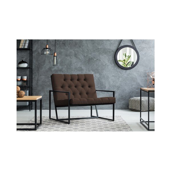 Brūns krēsls Mazzini Sofas Aster-image-4