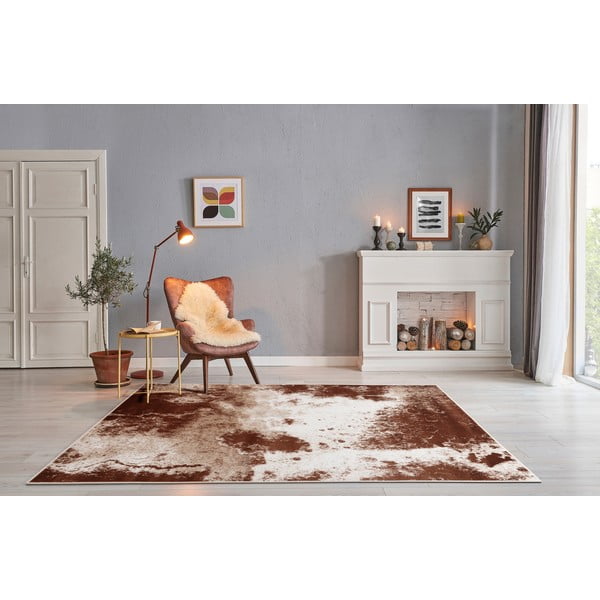 Brūns paklājs 160x230 cm Cold Brew – FD-image-1