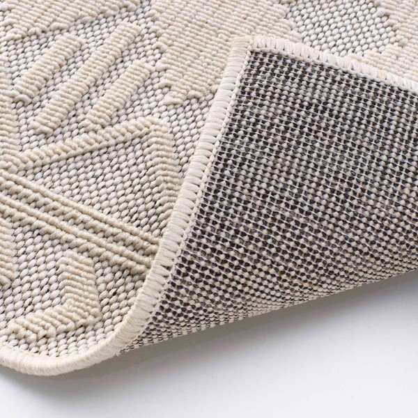 Bēšs paklājs 120x170 cm Valam – douceur d'intérieur-image-4