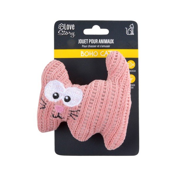 Rotaļlieta kaķim – Love Story-image-2
